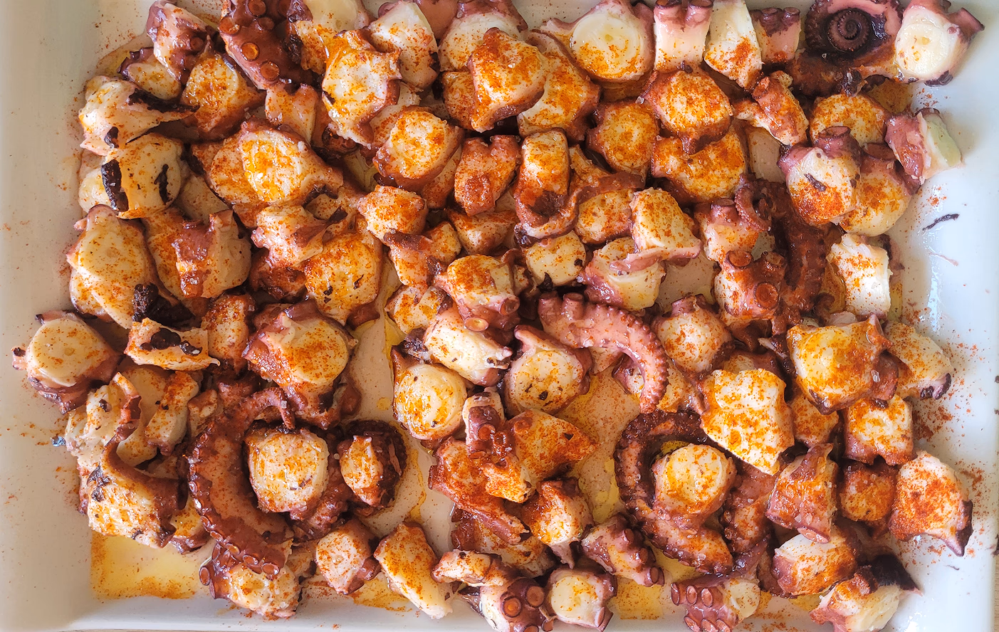 Los 5 platos estrella de Galicia en septiembre