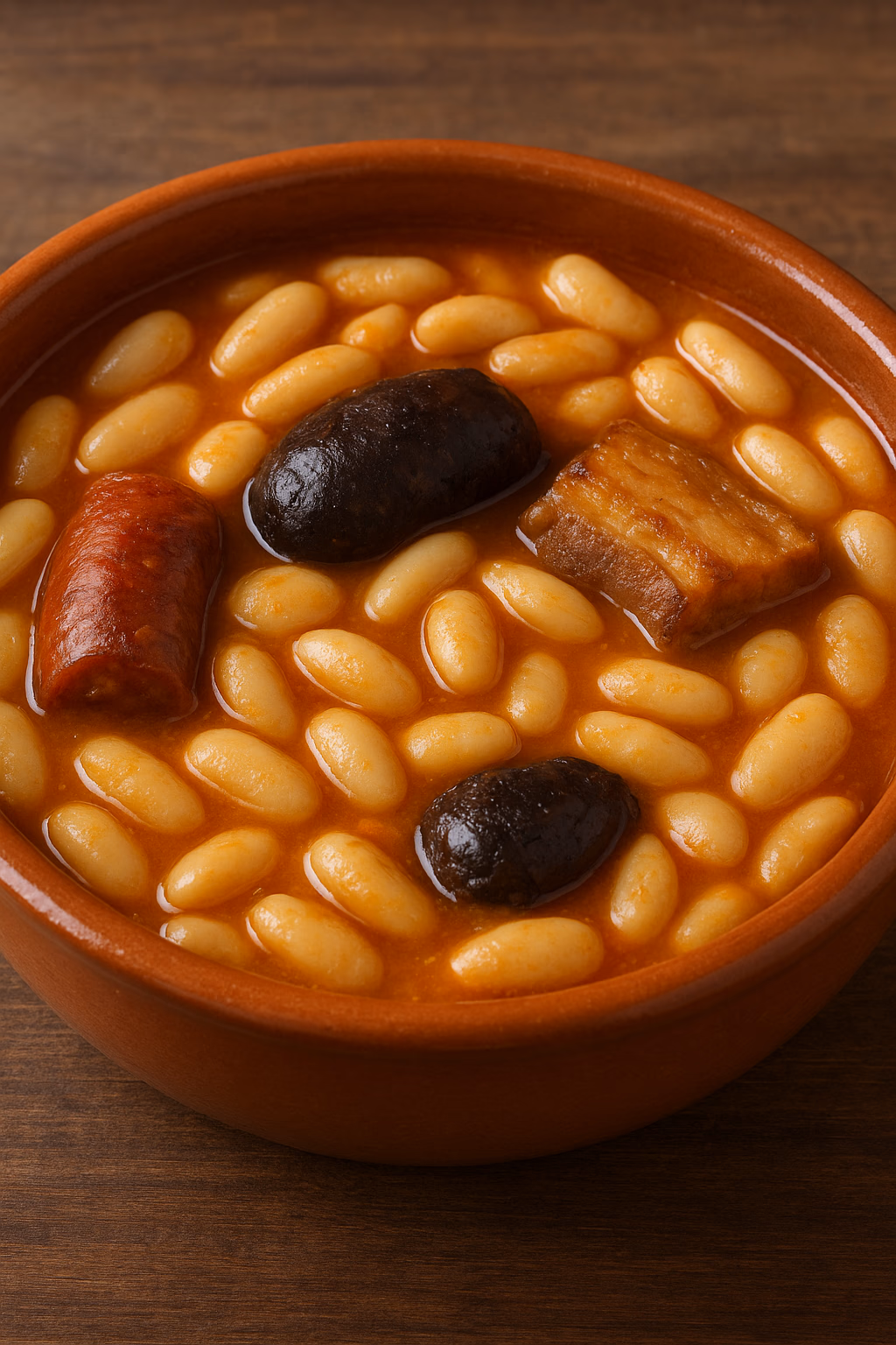 Ruta de la fabada gallega: habas y guisos de interior