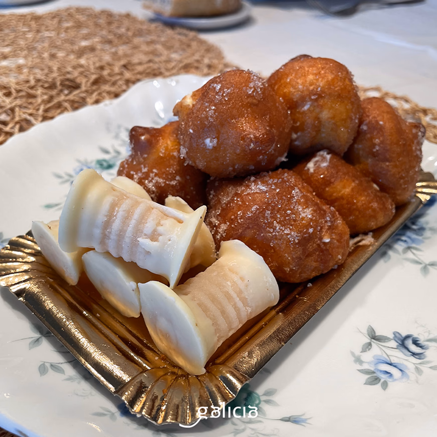 Huesos de santo